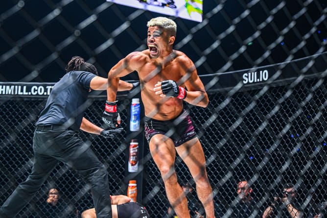 “I became the man that I wanted to be” - Fabricio Andrade says he underwent tremendous personal evolution over the years