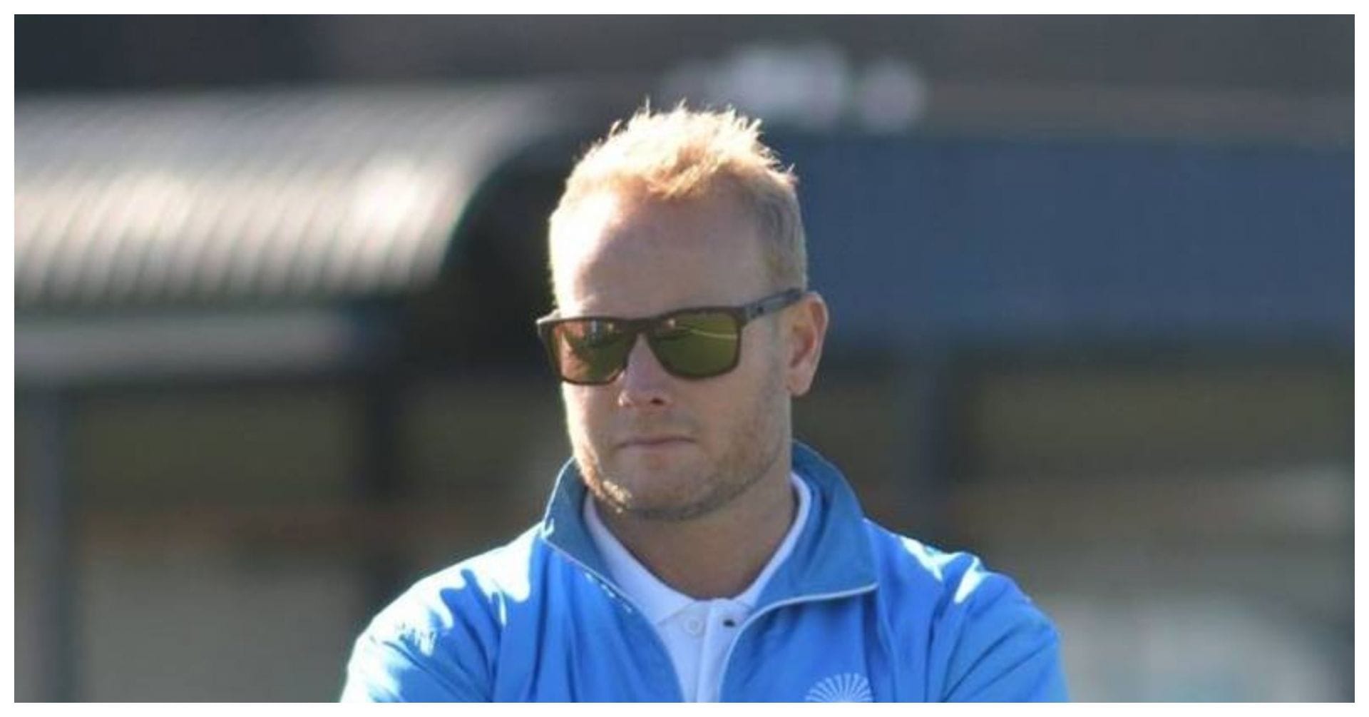 Sjoerd Marijne stepped aside after the Tokyo Olympics - Source: Sjoerd Marijne on Meta