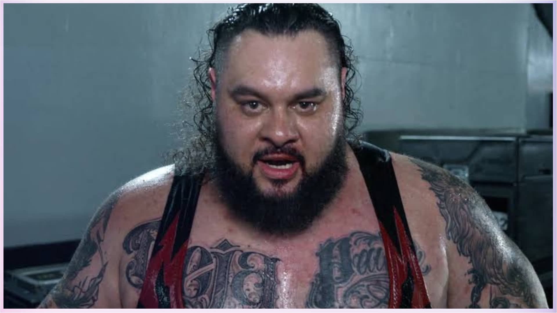 Bronson Reed sends message after huge win at Survivor Series: WarGames 2025