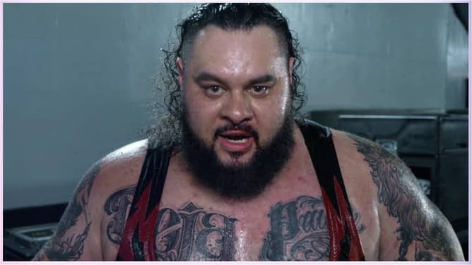 Bronson Reed sends message after huge win at Survivor Series: WarGames 2025