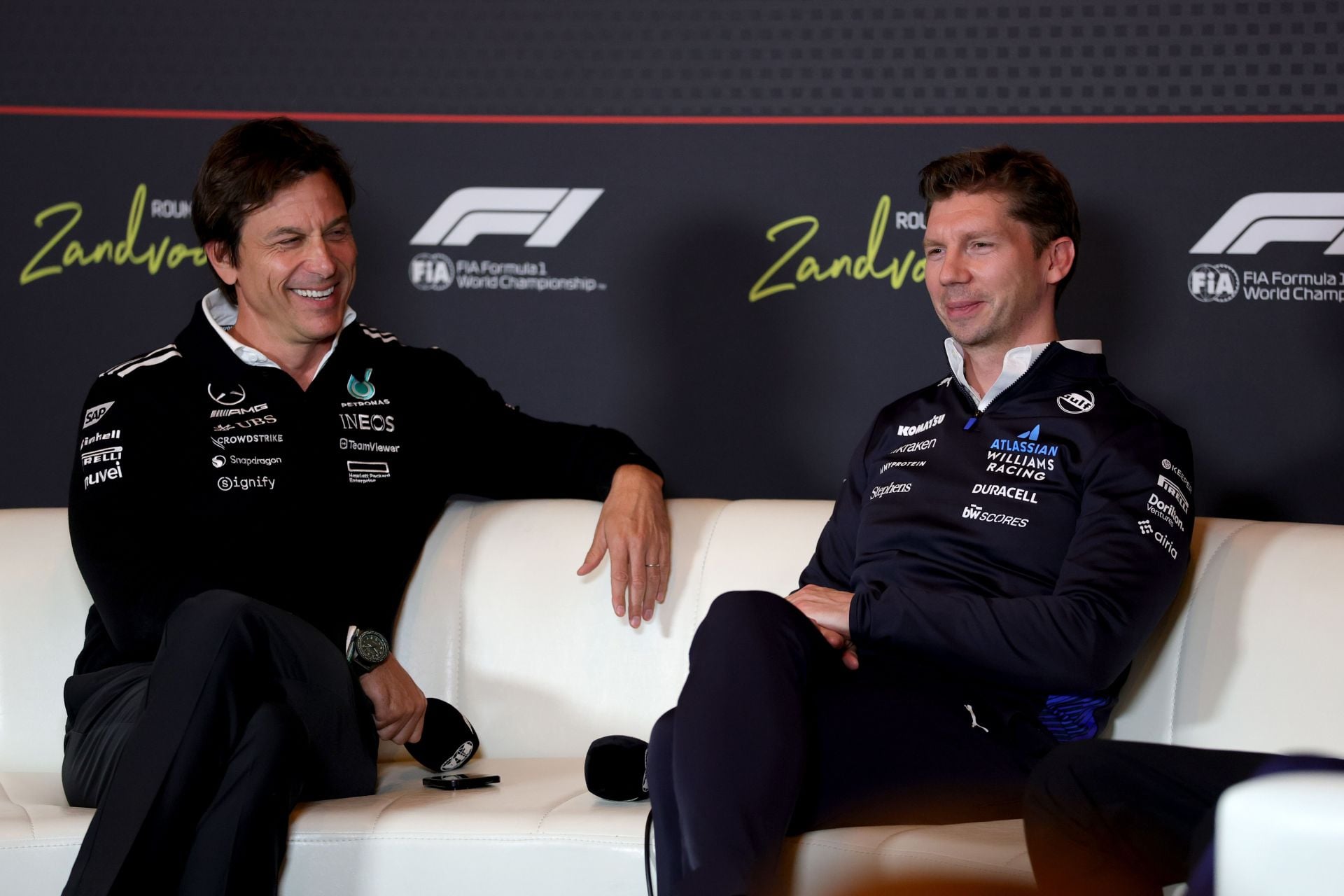 Ranked: 2025 F1 team bosses from worst to best