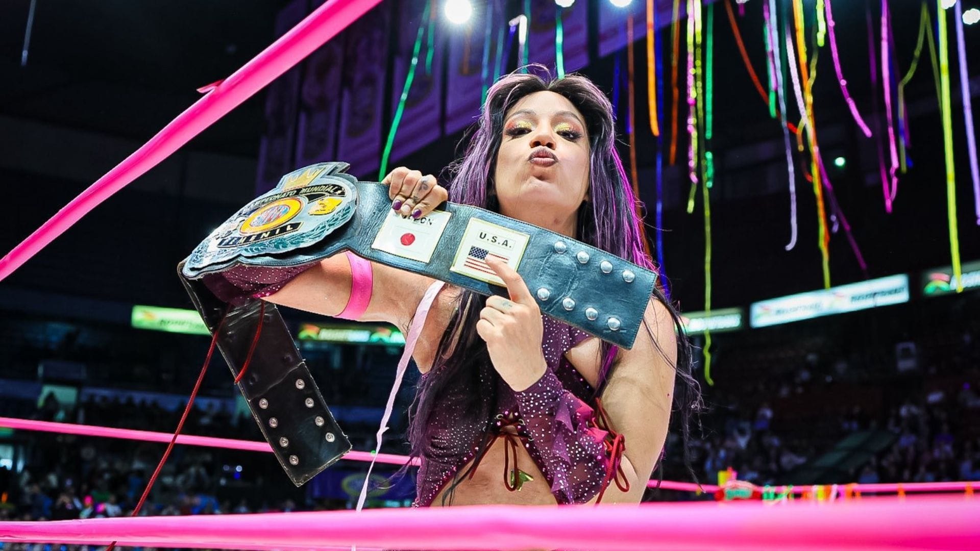 Mercedes Mon&eacute; currently has 12 titles [Image: Mercedes Mon&eacute; on X]