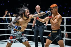 ONE Fight Night 38 post-fight recap and review: Enkh-Orgil Baatarkhuu stuns Fabricio Andrade to claim bantamweight MMA crown