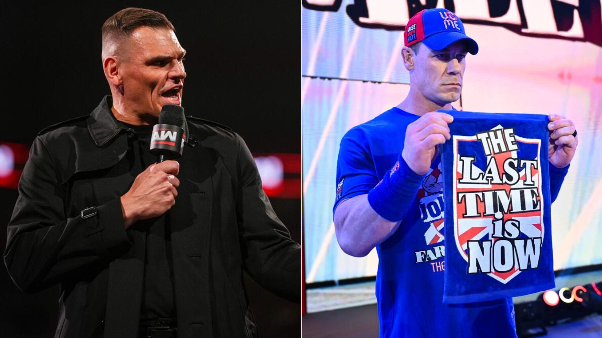 Gunther sends threatening message to John Cena ahead of WWE Saturday Night's Main Event