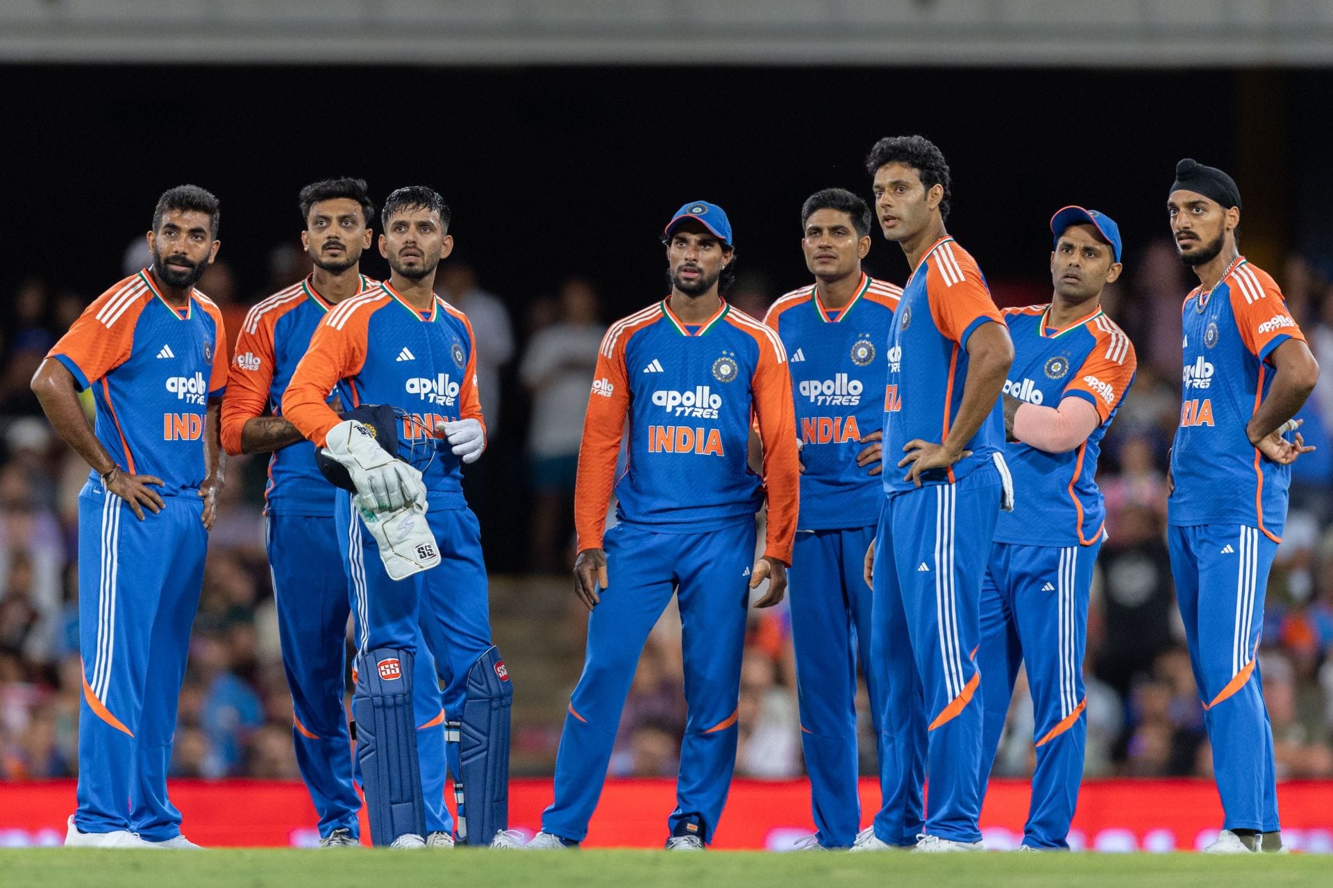 Australia v India - T20 Series: Game 4 - Source: Getty