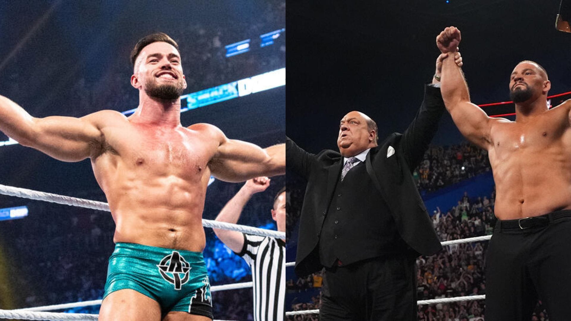 Real reason behind Austin Theory joining The Vision on WWE RAW - Reports