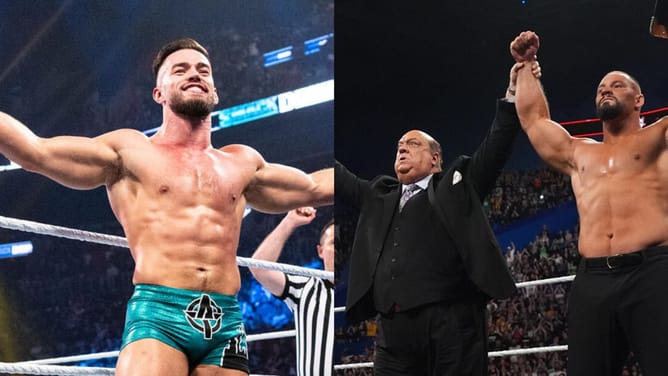 Real reason behind Austin Theory joining The Vision on WWE RAW - Reports