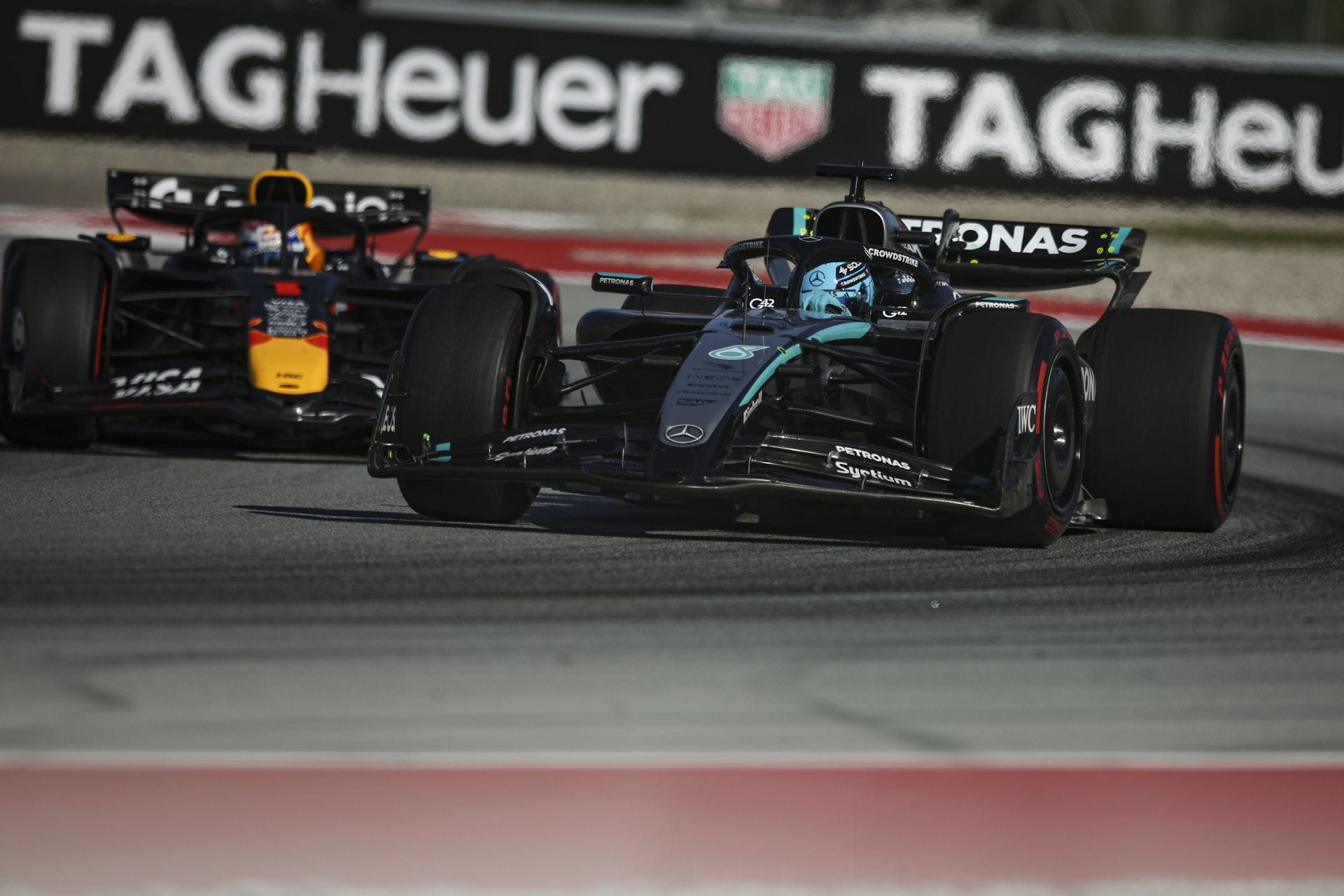 Controversy erupts over 2026 F1 regulations as Red Bull and Mercedes have reportedly exploited an engine loophole leading to protests from rivals