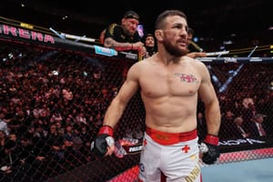 "Tonight wasn’t my night" - Merab Dvalishvili issues message after UFC 323 loss to Petr Yan