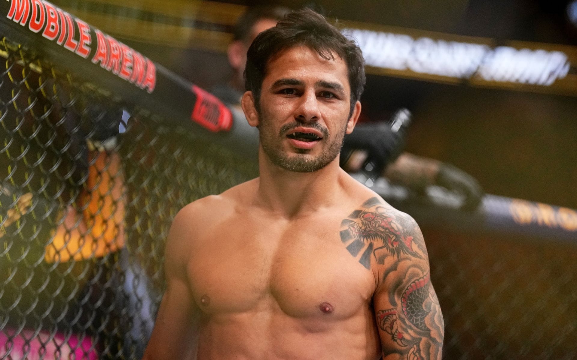 "We triple confirmed" - Megan Olivi confirms Alexandre Pantoja's injury status after major confusion post UFC 323