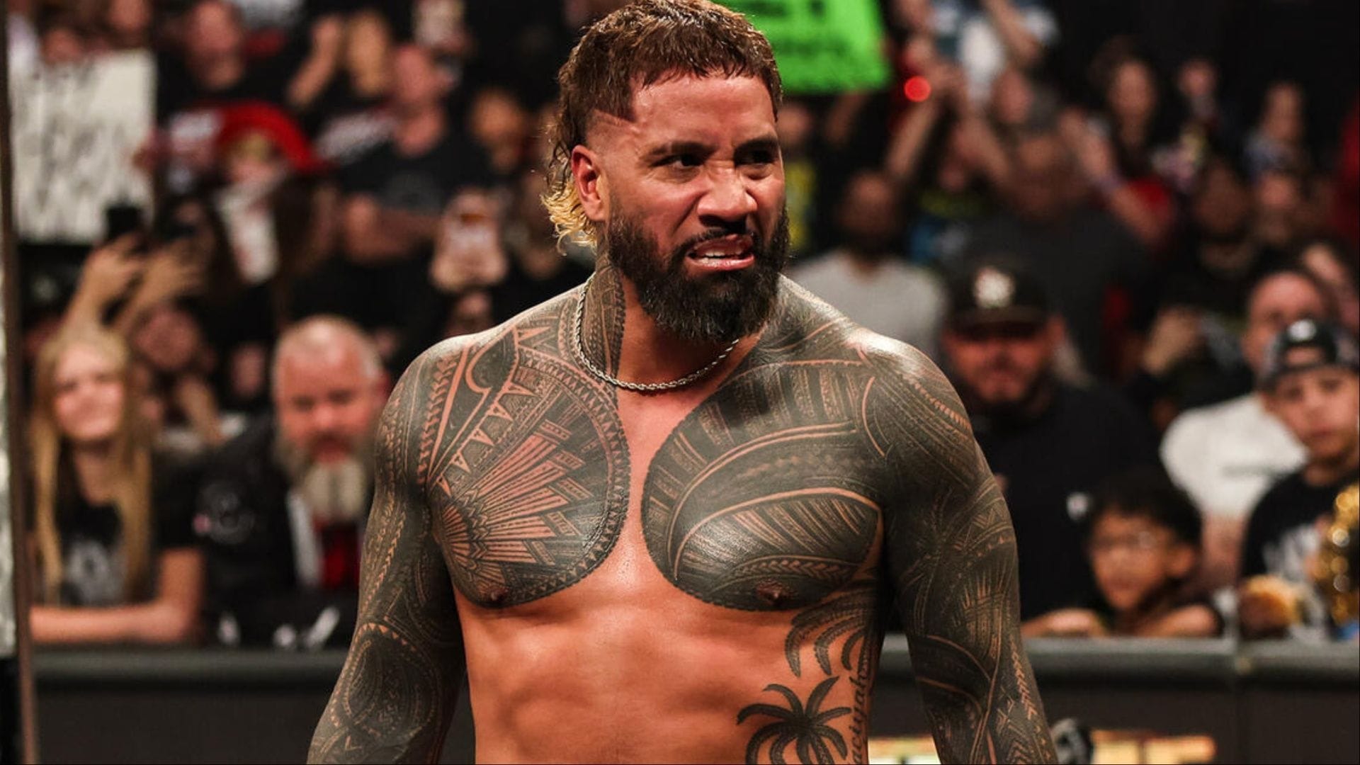 BREAKING: Massive WWE plans in place for Bloodline star after potential Jey Uso heel turn [REPORTS]