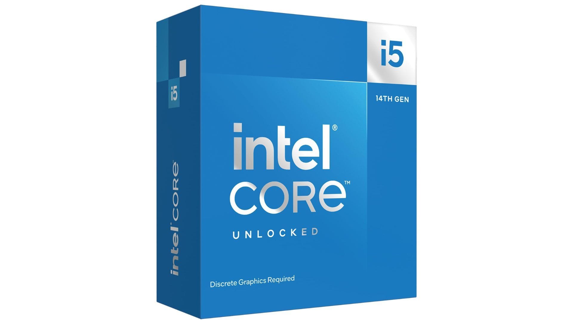The Intel Core i5-14600KF is a decent mid-premium gaming CPU (Image via Amazon)