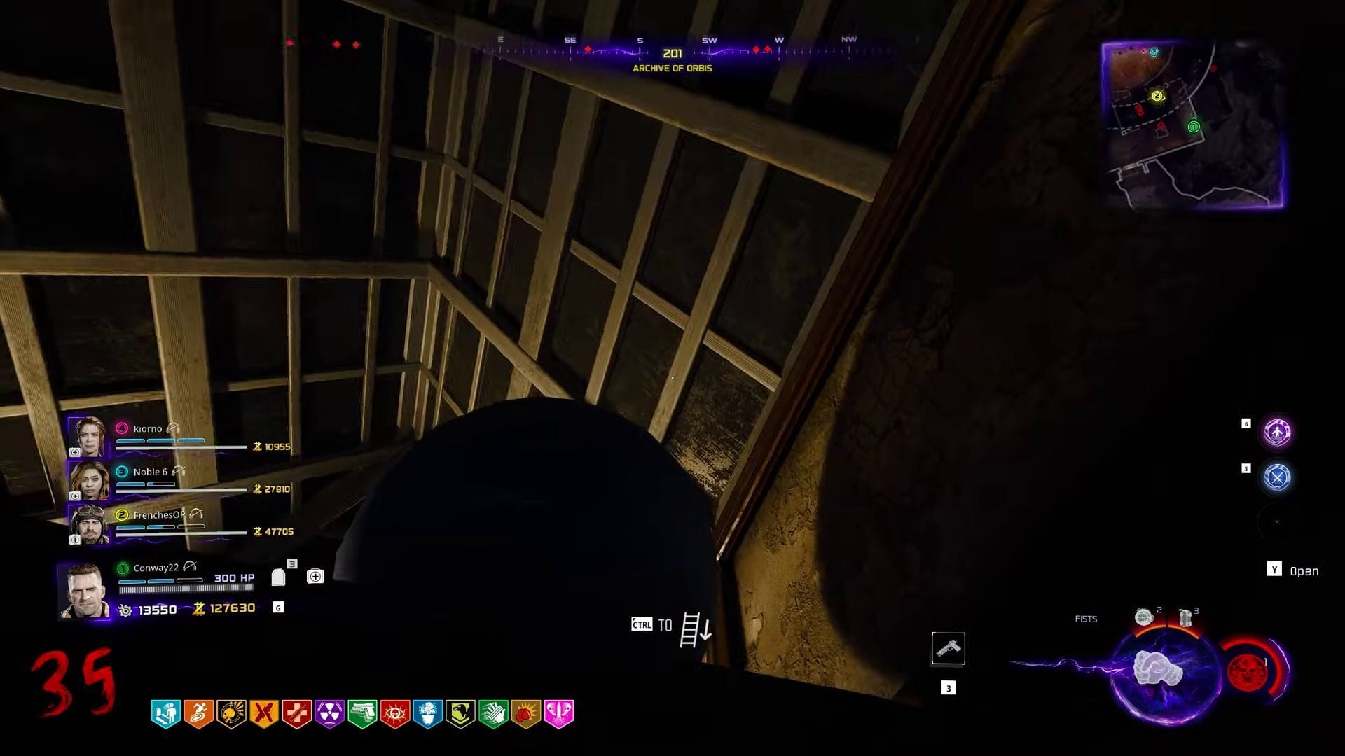 Acquire Neptune replica in Astra Malorum (Image via Activision || YouTube/@@MrRoflWaffles)