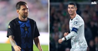 When could Lionel Messi and Cristiano Ronaldo face each other in Argentina vs Portugal clash at 2026 FIFA World Cup?