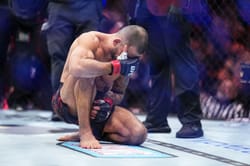 Alexandre Pantoja's team confirms UFC star hurt elbow against Joshua Van, denies shoulder injury reports