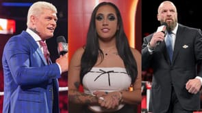 Cody Rhodes & Triple H break silence after Ava breaks WWE rule