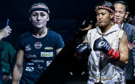 “It will be a true war” - Martyna Dominczak promises fans an all-out battle against Phetjeeja at ONE Fight Night 38