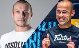 "I expect it to be the best version of Marcelo" - Lachlan Giles not underestimating Marcelo Garcia ahead of showdown