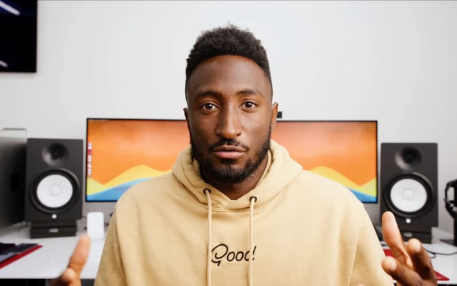 Why is Marques Brownlee shutting down his wallpaper app, Panels?