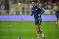 Al-Nassr striker Cristiano Ronaldo