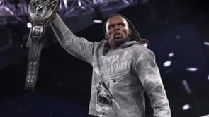 Congratulations to WWE star Je'Von Evans