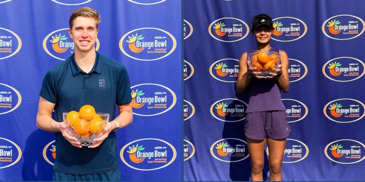 Full listing of winners in U-16 & U-18, outcomes, shock champs in boys & ladies singles, & extra Full listing of winners in U-16 & U-18, outcomes, shock champs in boys & ladies singles, & extra