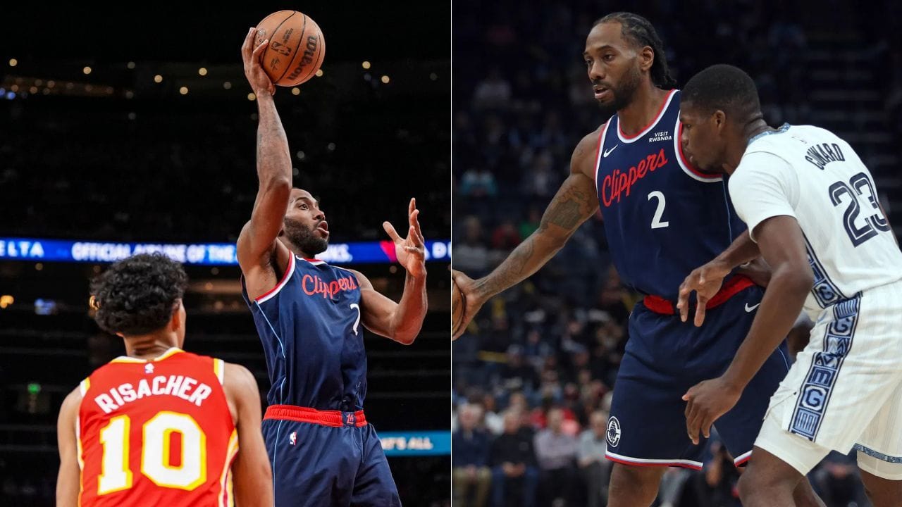 3 Blockbuster Kawhi Leonard Trades as Clippers Slump to 18th Loss (Image Source: IMAGN)