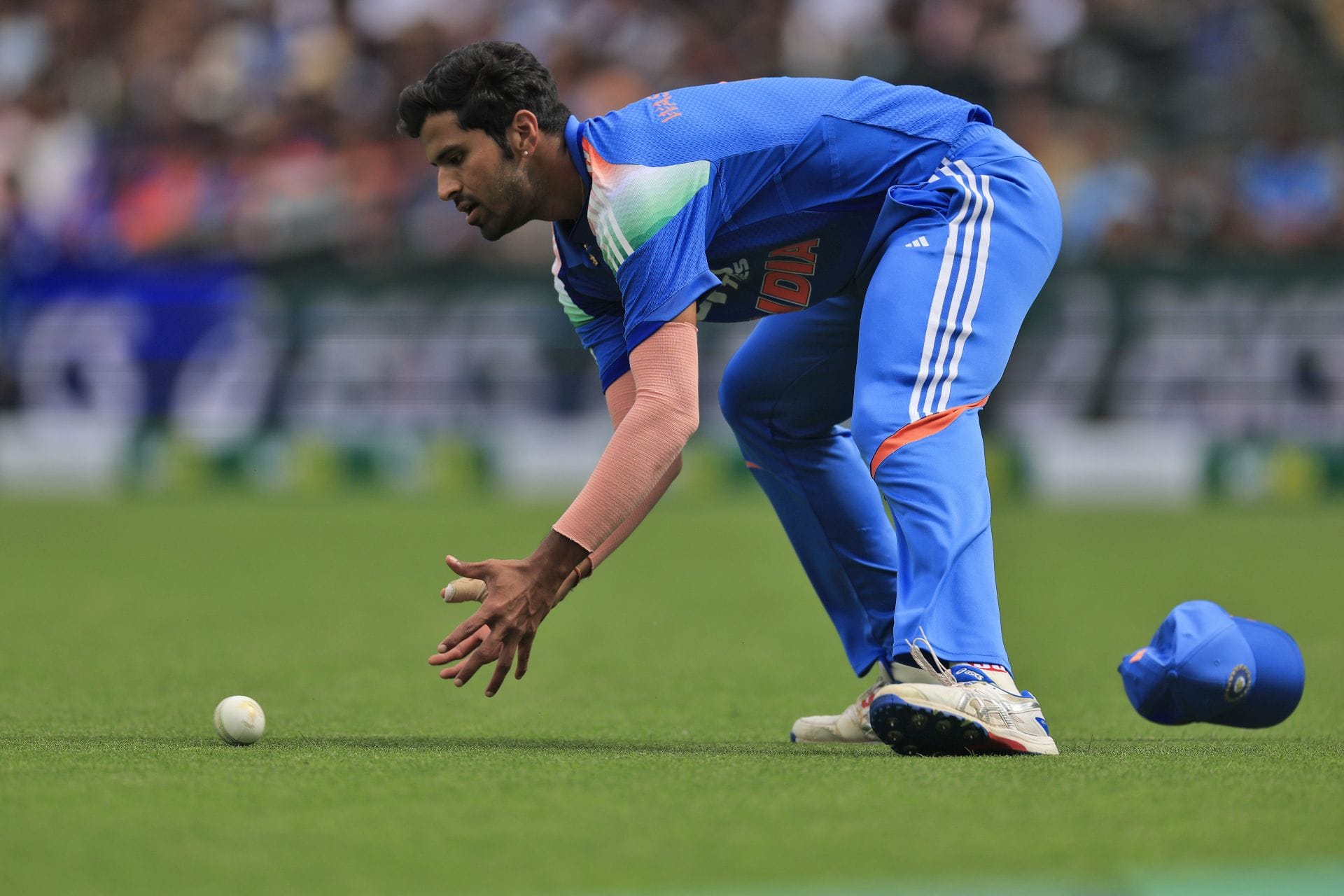 Australia v India - ODI Series: Game 3 - Source: Getty