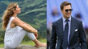 Tom Brady's ex-wife Gisele Bundchen shares emotional message for their "forever baby girl"