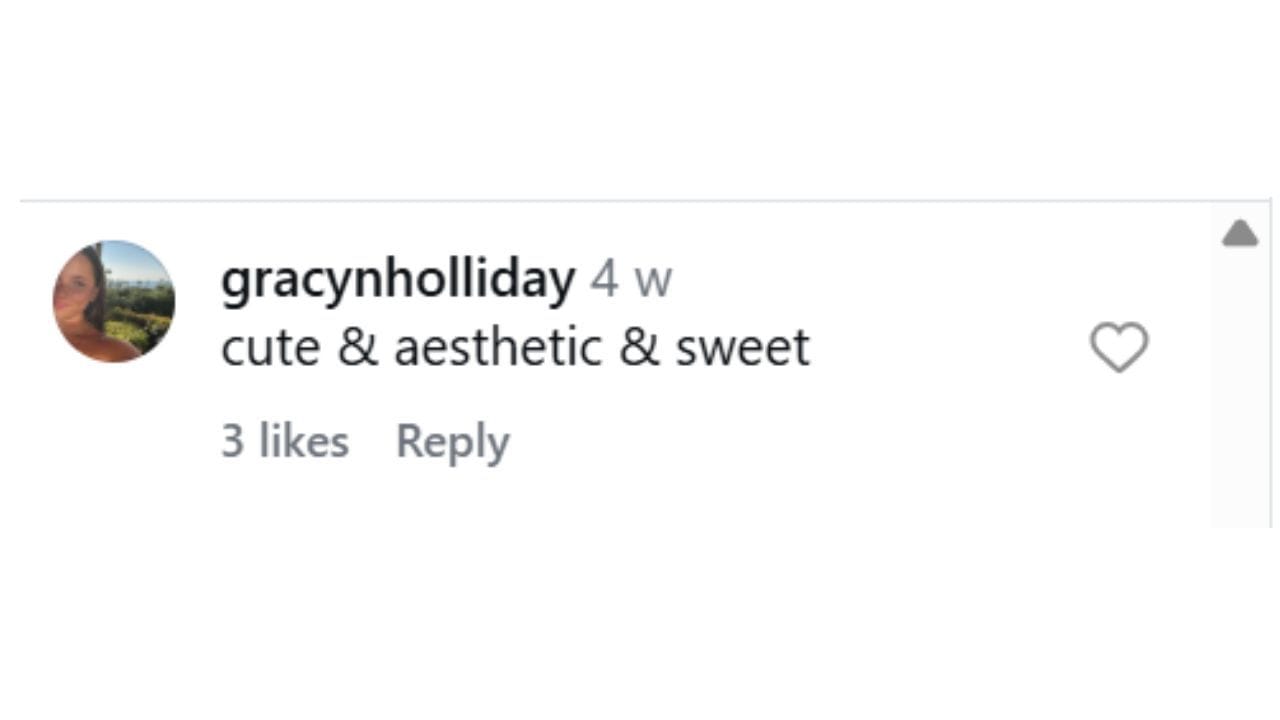 (Image source- Chloe Holliday/Instagram)