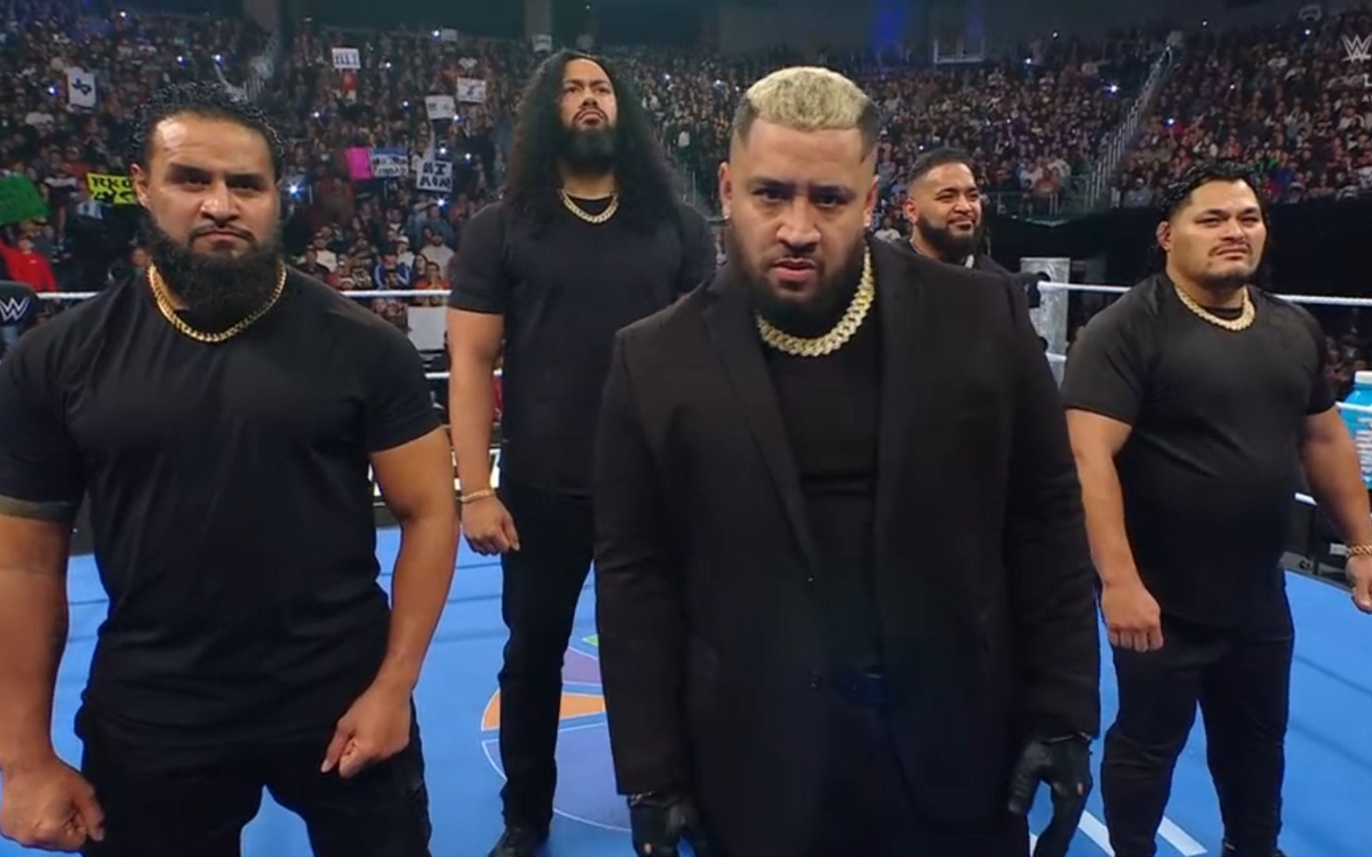 Solo Sikoa confirms major feud is finally over; references 35-year-old star's former character in chilling promo on SmackDown