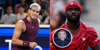 Tennis News Roundup: Carlos Alcaraz gets fun marriage proposal at New Jersey exhibition; Chris Evert sends her love to Frances Tiafoe after huge career decision