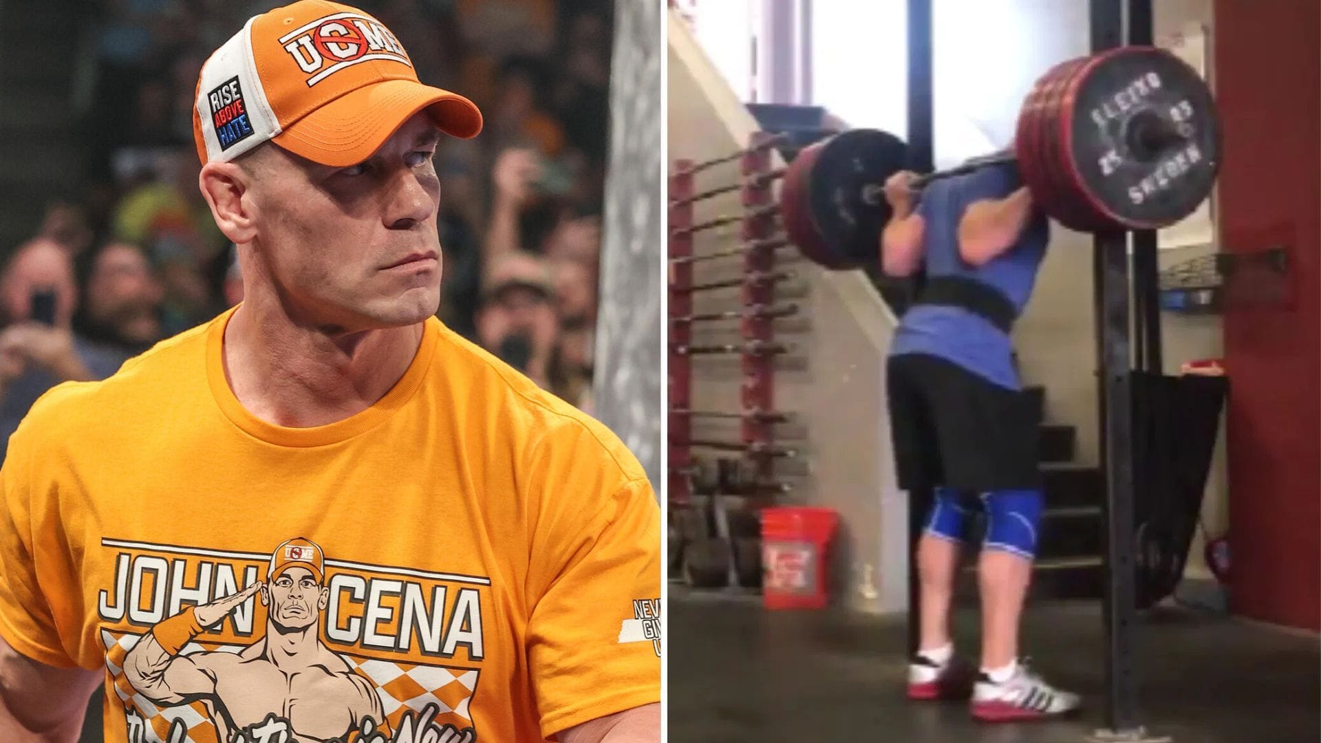 WWE Legend Set To Retire After John Cena Pins Current TNA Champion