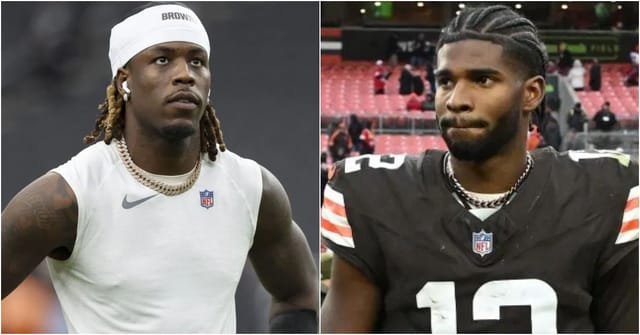 Jerry Jeudy makes his feelings known about Shedeur Sanders after sideline  spat during Browns' loss vs 49ers