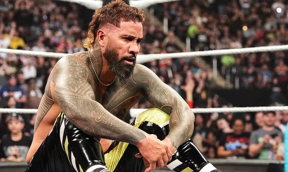 3 Reasons Jey Uso needs to go on a losing streak in WWE