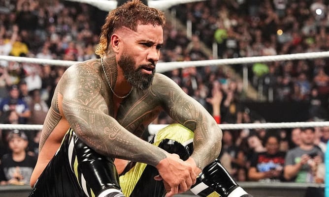 3 Reasons Jey Uso needs to go on a losing streak in WWE