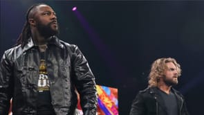 Swerve Strickland and Hangman Page now have a new name in AEW