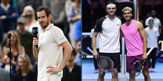 Why Andy Murray thinks Carlos Alcaraz, Taylor Fritz & others are right to complain about tennis calendar
