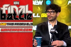 Tony Khan breaks silence after new champion is crowned at ROH Final Battle 2025
