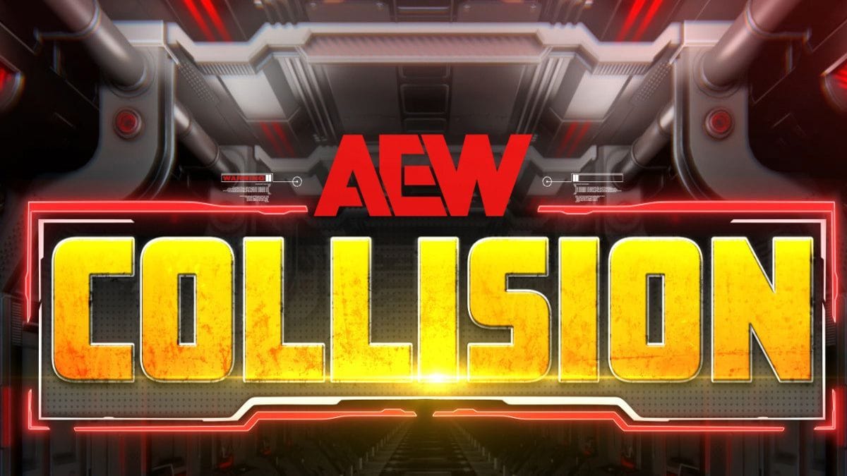 AEW Collision (Image via allelitewrestling.com)