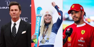 "Bigger than just myself"- Lindsey Vonn Cites Lewis Hamilton and Tom Brady as Fuel for Her Record-Breaking Return