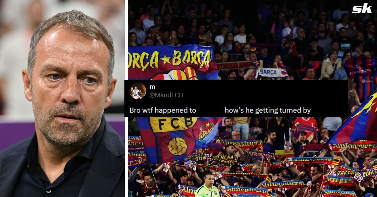 "Genuinely embarassing", "Painful to watch" - Barcelona fans call out superstar for his showing despite 3-1 win against Atletico Madrid