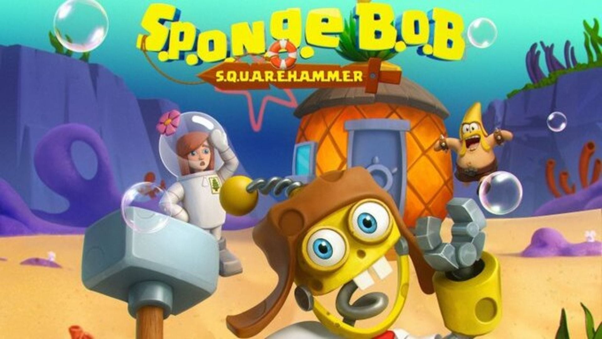 Clash of Clans x SpongeBob collaboration officially confirmed