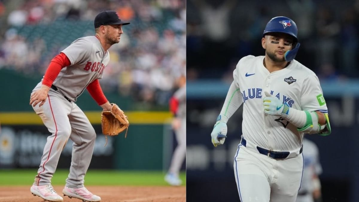 MLB Trade Rumors: Bo Bichette viewed as potential alternative to Alex Bregman, Blue Jays linked to Tatsuya Imai