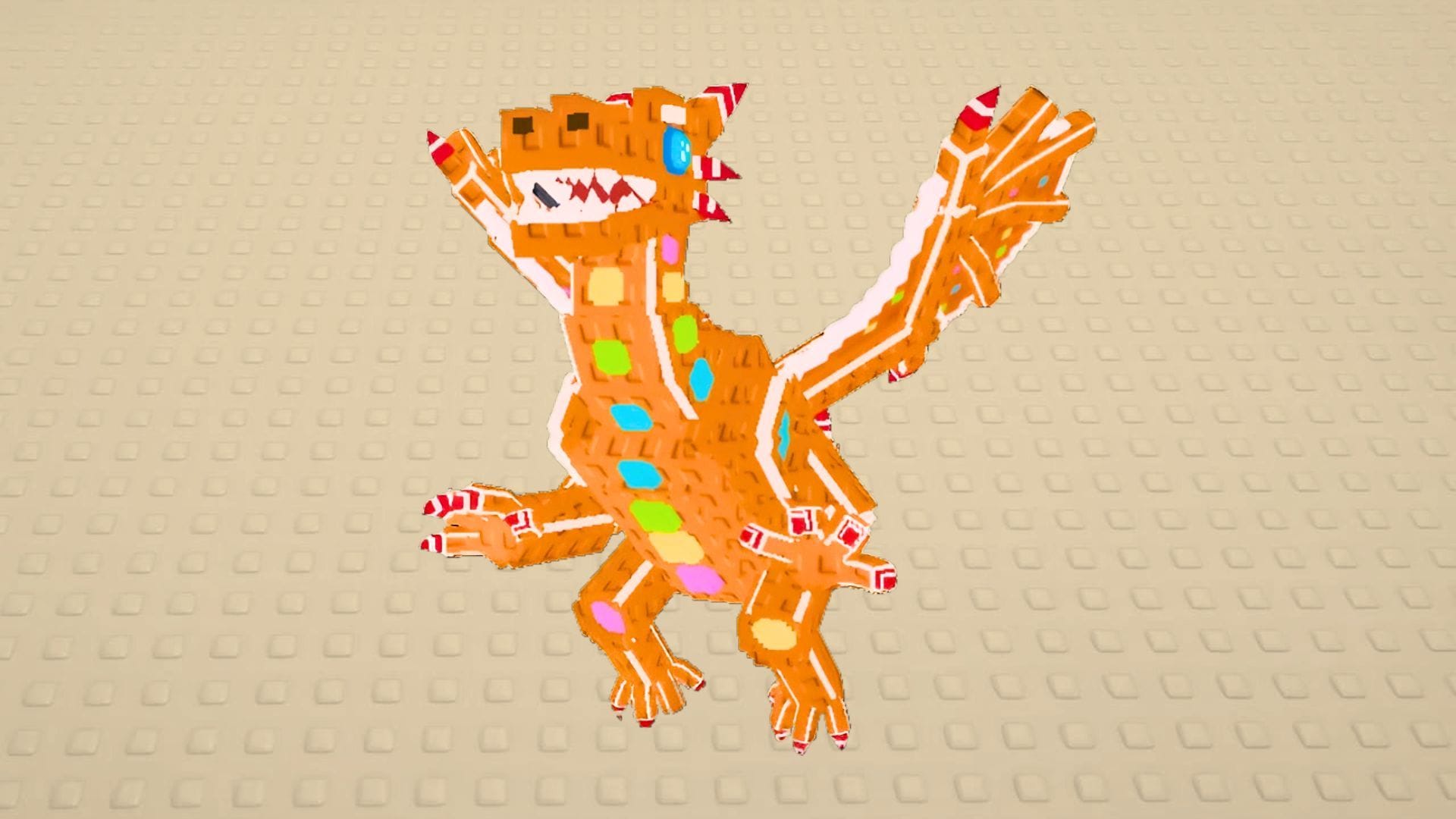 Dragon Gingerini Secret キャラクター Dragon Gingerini Steal a Brainrot: How to get, rarity, and income