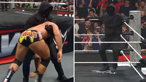 4 Stars who could be revealed as the mysterious hooded figure after WWE RAW