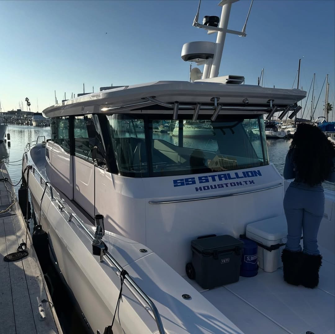 Klay Thompson renamed his boat after Megan Thee Stallion