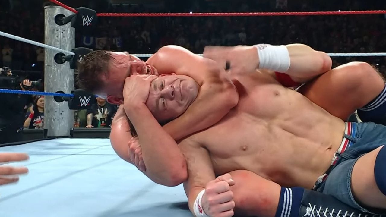 Gunther Involves WWE Official to Make John Cena Give Up Ahead of Retirement