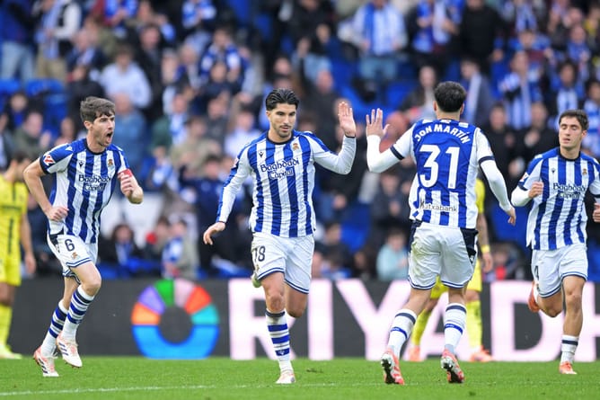 Reus FC Reddis vs Real Sociedad Prediction and Betting Tips | December 2nd 2025