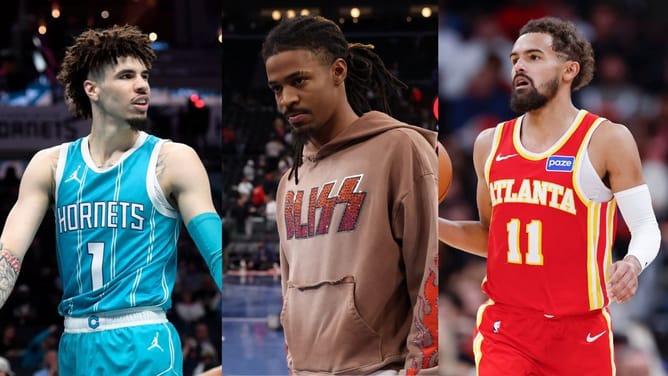 "Stay Woke”: Ja Morant Wastes No Time Taking Shots at NBA GMs Amid Explosive LaMelo Ball and Trae Young Trade Rumors